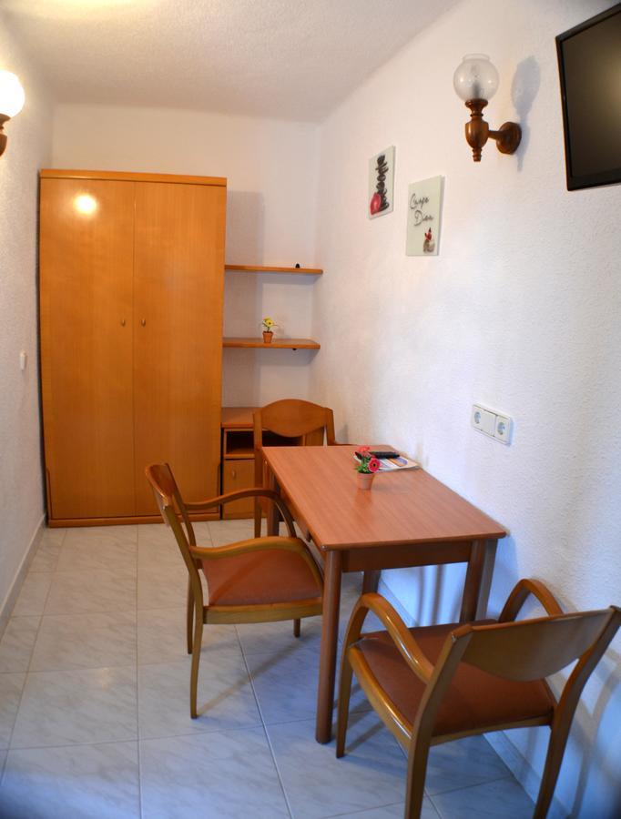 Apartamentos Isabel Пляж Миджорн Экстерьер фото