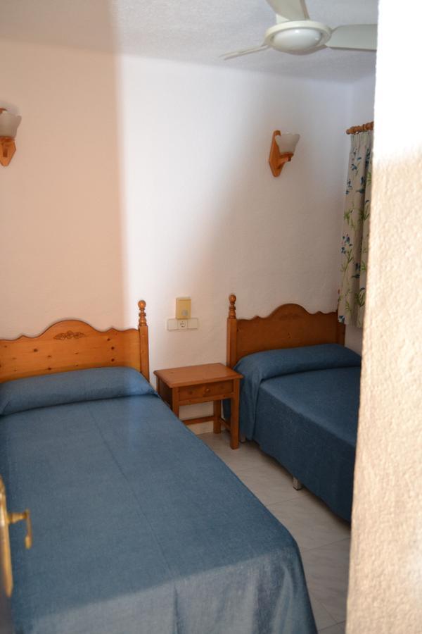 Apartamentos Isabel Пляж Миджорн Экстерьер фото